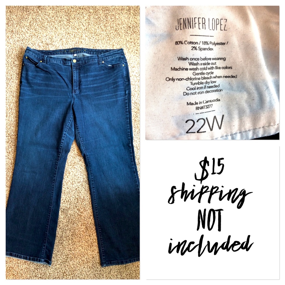 Jennifer Lopes Jeans